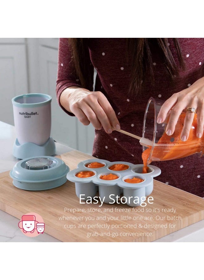 nutribullet Nutribullet Baby - The Complete Baby Food Prep System  - Image 4
