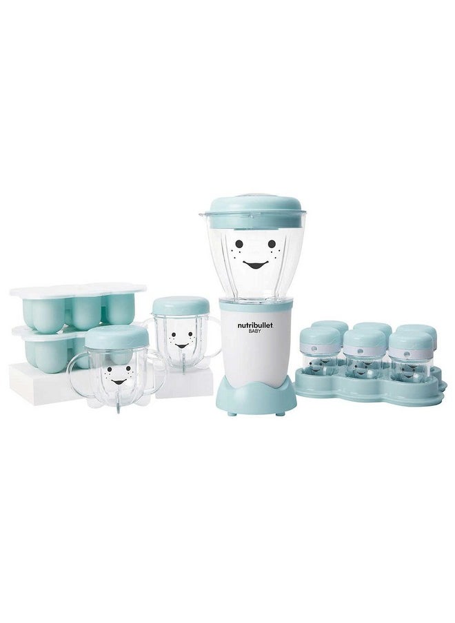 nutribullet Nutribullet Baby - The Complete Baby Food Prep System  - Image 1