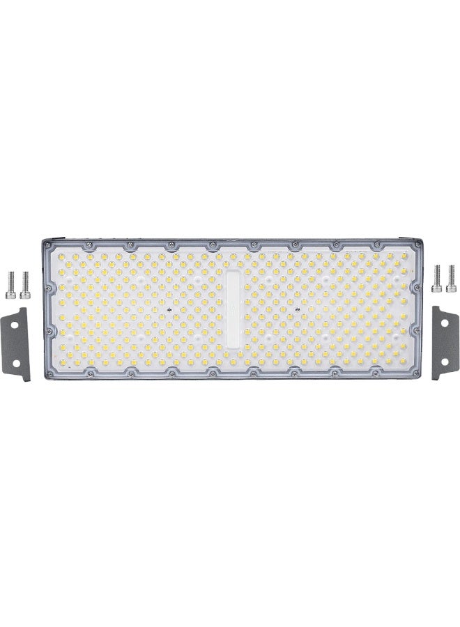 TOEFL Outdoor spotlight without base, secondary B, white light color, 200W floodlight, TOFEL, Philips adapter - Image 2