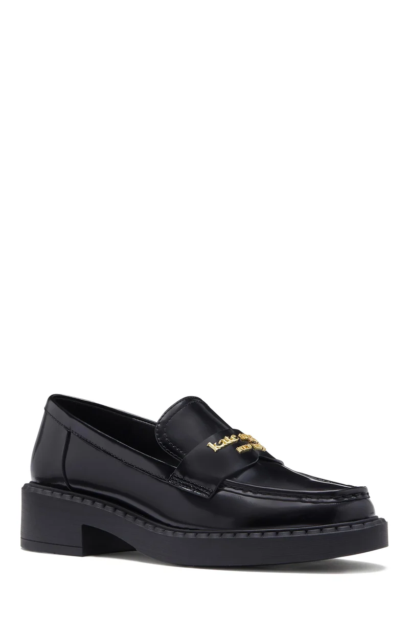 Kate Spade Blake Platform Loafers
