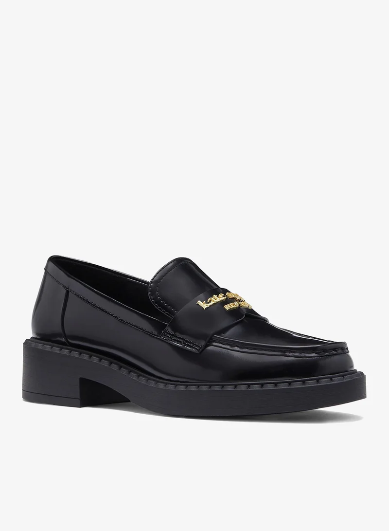 Kate Spade Blake Platform Loafers