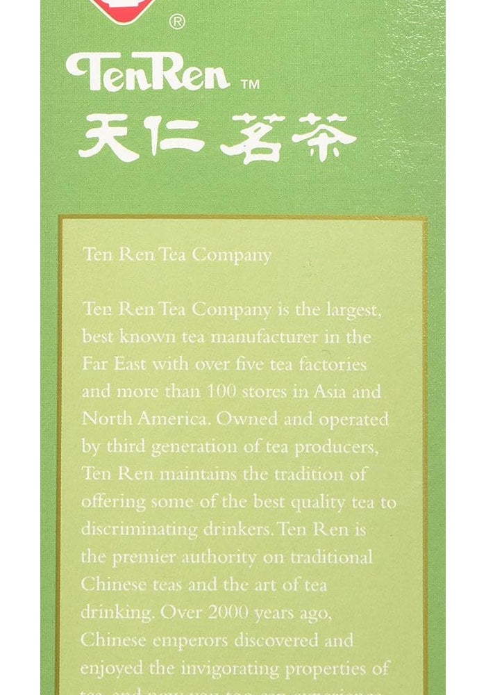 Ten Ren Jasmine Tea Bags - 50 Count - Image 4