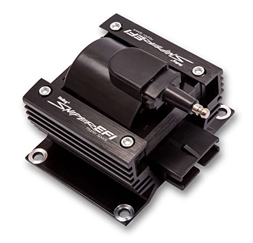 Holley EFI Ignition Coil, Hyperspark (556-152) - Image 3