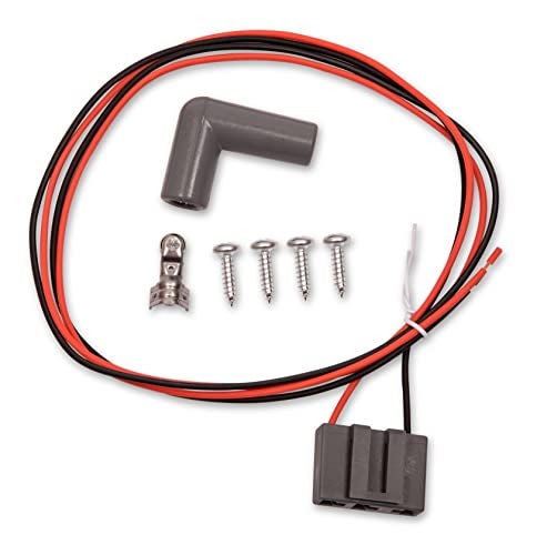 Holley EFI Ignition Coil, Hyperspark (556-152) - Image 2