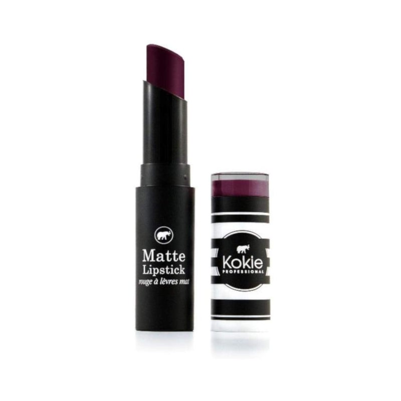 Kokie Cosmetics Matte Lipstick LM78 014 Ounce