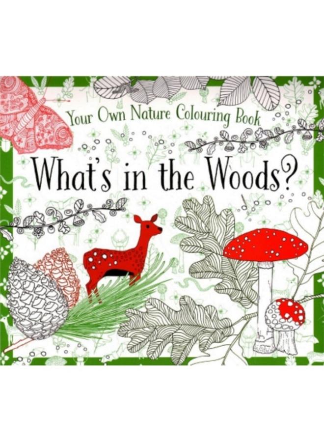 What's in the Woods?