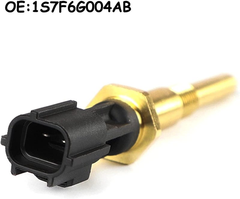 Water Temperature Sensor Short 1S7F6G004AB 1S7Z6G004AA 5S8257 L3H518840 Car Auto Accessory 1Pcs - Image 3