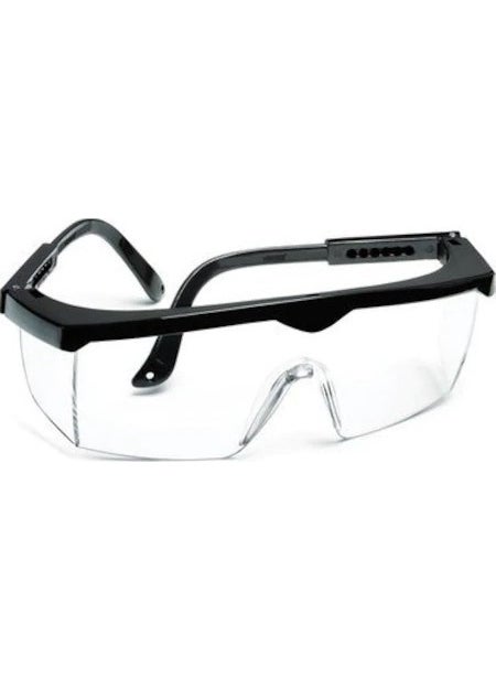 Baymax S 400 Transparent Protective Glasses 