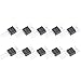 DEVMO 10pcs IRF3205 IR MOSFET N-Channel 55V/110A TO-220 HEXFET Power Transistor IRF - Image 2