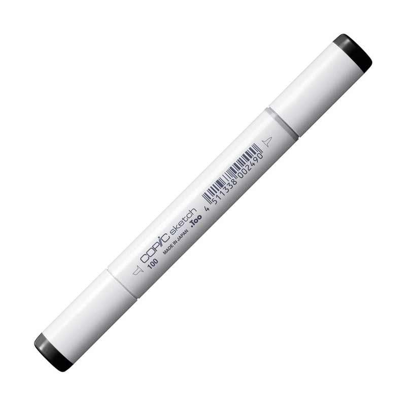COPIC Sketch Markers-Black - Image 2