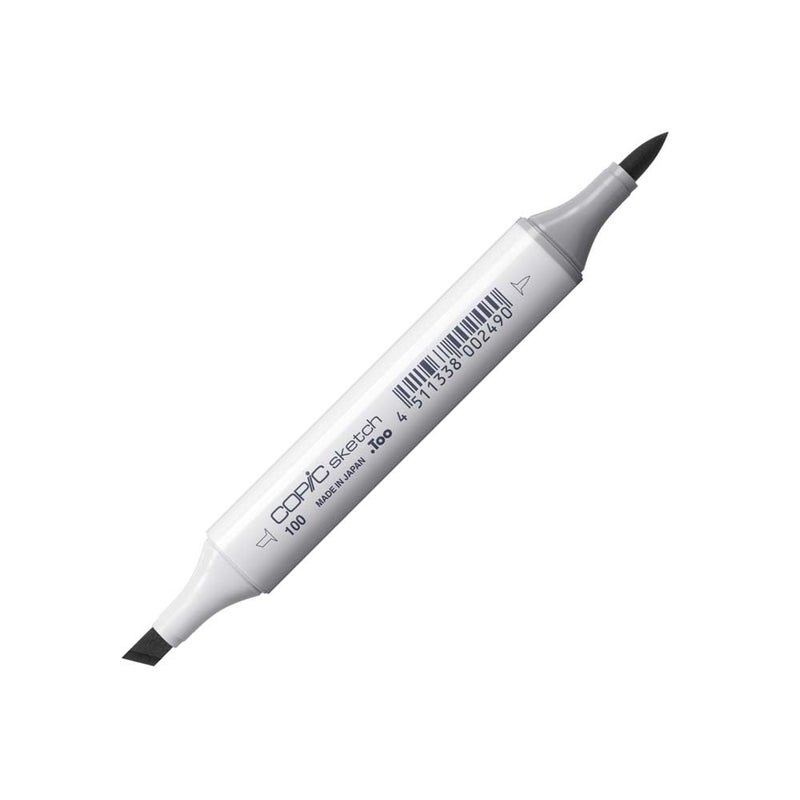 COPIC Sketch Markers-Black - Image 1