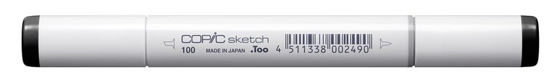 COPIC Sketch Markers-Black - Image 3
