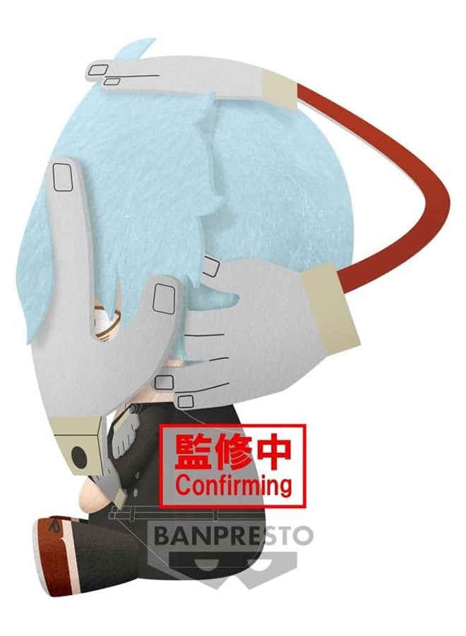 Banpresto My Hero Academia Big Plush A:Tomura Shigaraki - Image 2