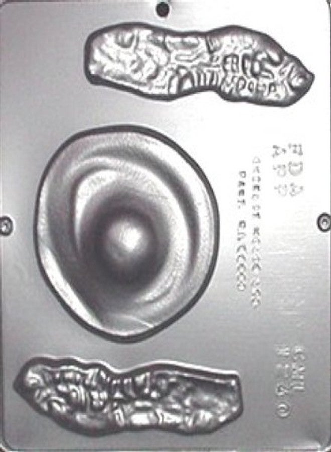 Food Bacon and Eggs Chocolate Candy Mold 1240 - Image 3