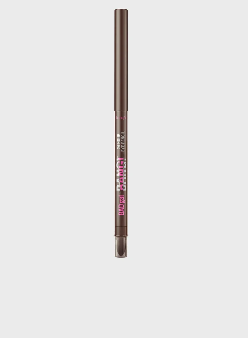 Benefit Cosmetics Badgal Bang Waterproof Eyeliner-Brown