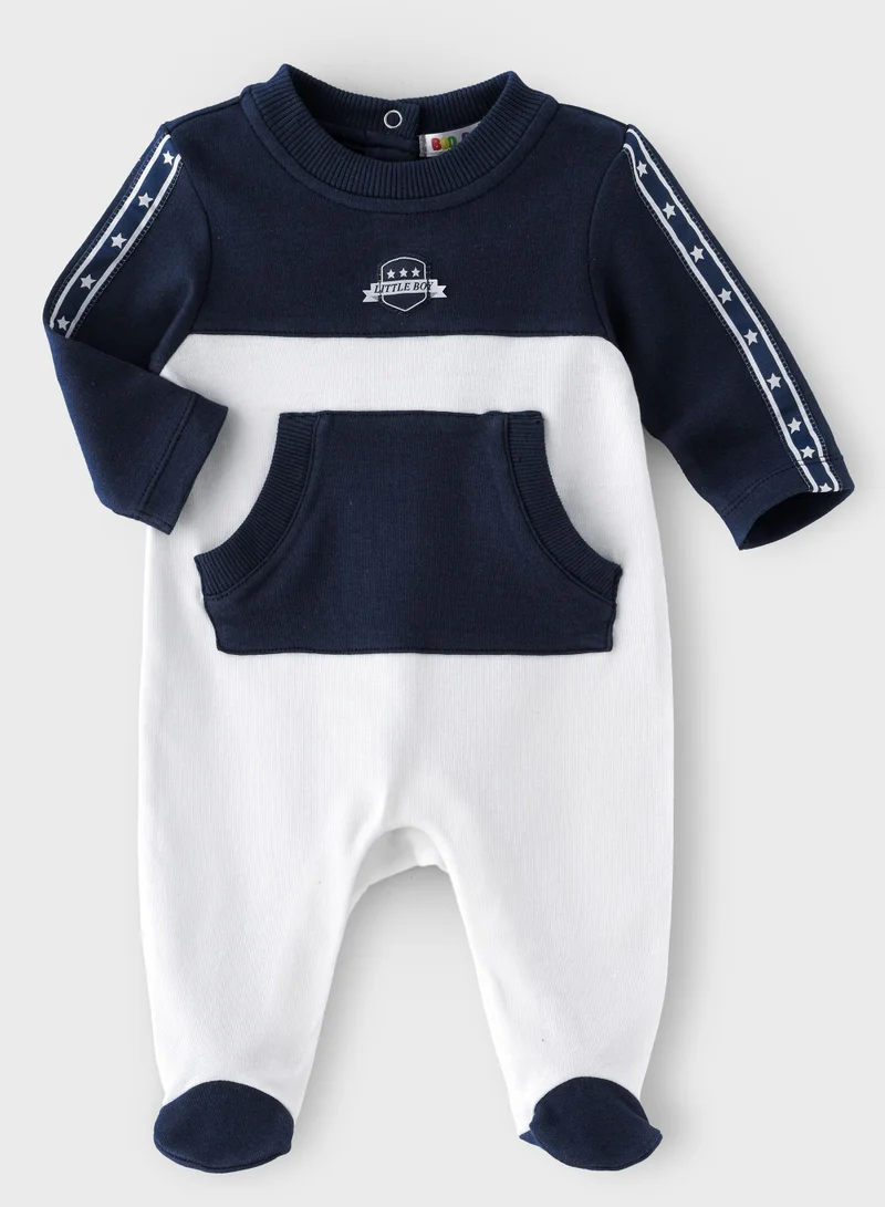 Boo Boo BooBoo Kids Bodysuit - 100% Cotton
