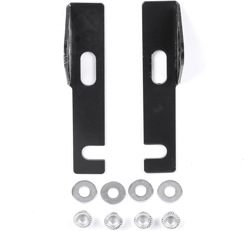 Wivplex Hood Lift Support Struts for Mitsubishi Lancer EX - Image 5