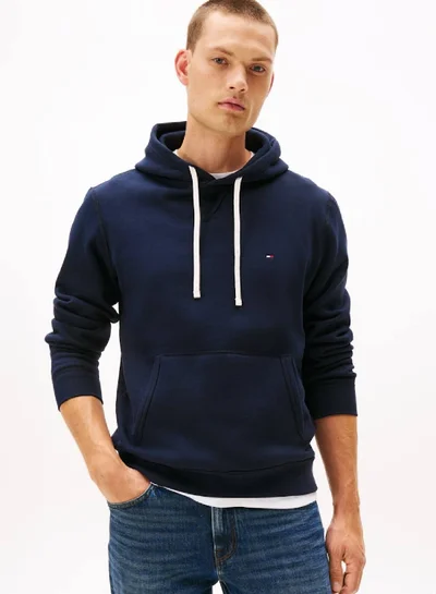 TOMMY HILFIGER Fleece Drawstring Hoody