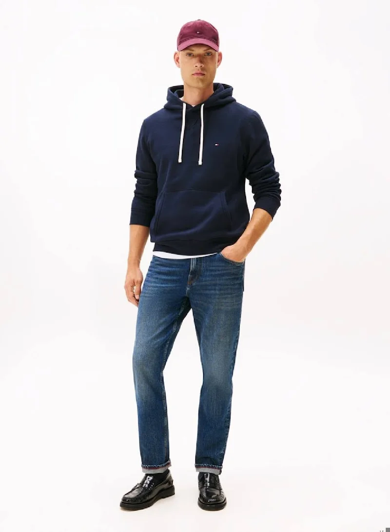 TOMMY HILFIGER Fleece Drawstring Hoody