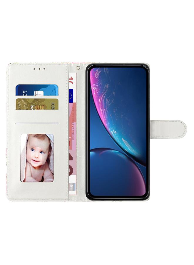 S-TOP Case For Redmi Note 14 Pro+ 5G 3D Pattern Leather Phone Case - Image 4