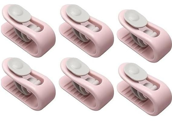 JAPP 10 PCS Sheet Clips for Beds - Heavy Duty Grippers and Fasteners for Fitted Sheets - Elastic Suspenders to Prevent Sliding and Bunching - Image 3