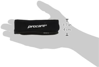 ProCare Surround Patella Strap Support Brace Small Black - Image 4