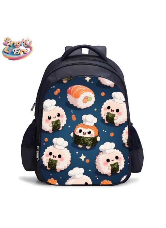 Bright Li Fire The latest version of the best-selling small-size schoolbag (students under the age of 12, primary school students, children to school)  - Image 1