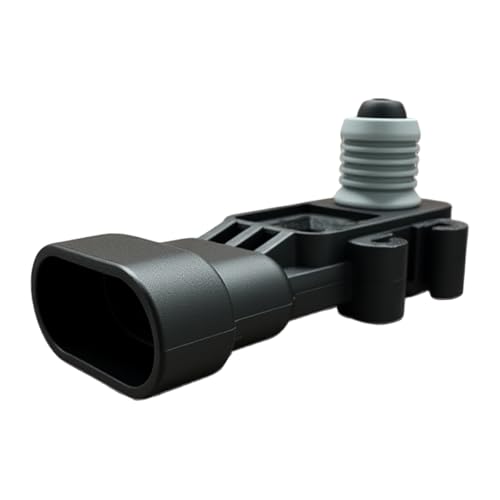 KPFILEH Car Fuel Tank Pressure Sensor OEM16238399 12219388 16196060 Automotive Fuel Pump Tank Vapor Vent Pressure Sensor Replacement Vehicle Interior Maintenance Accessories Black - Image 1