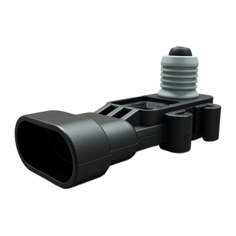 KPFILEH Car Fuel Tank Pressure Sensor OEM16238399 12219388 16196060 Automotive Fuel Pump Tank Vapor Vent Pressure Sensor Replacement Vehicle Interior Maintenance Accessories Black - Image 3