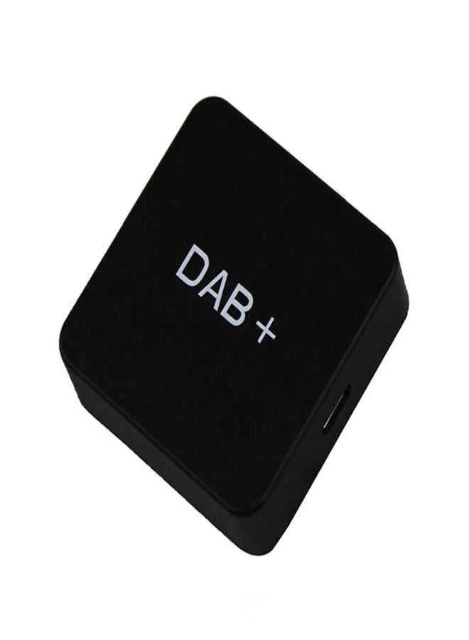 DAB 004 DAB Box Digital Radio Antenna Tuner FM Transmission USB Powered for Car Radio Android 5.1 and Above (Only for Countries that have DAB Signal) - Image 2