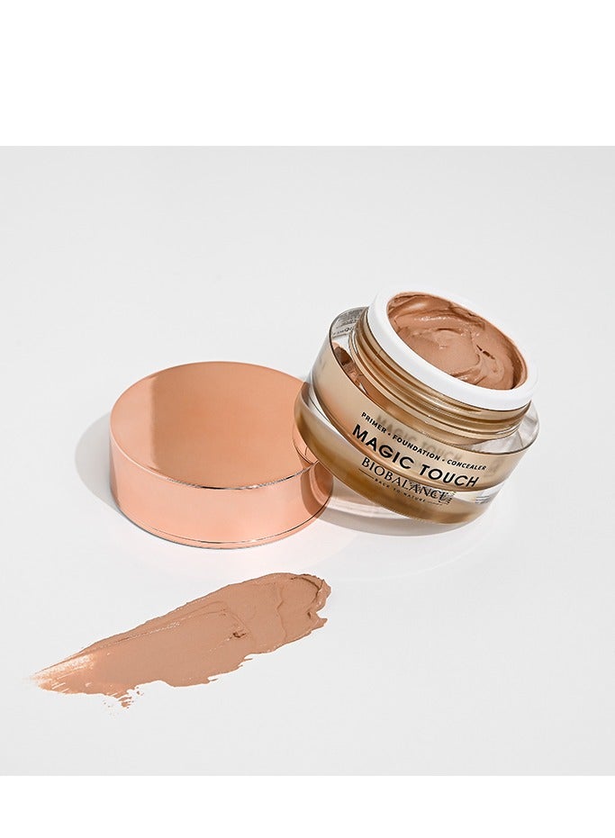 Biobalance Magic Touch Primer Foundation Concealer + Vitamin C