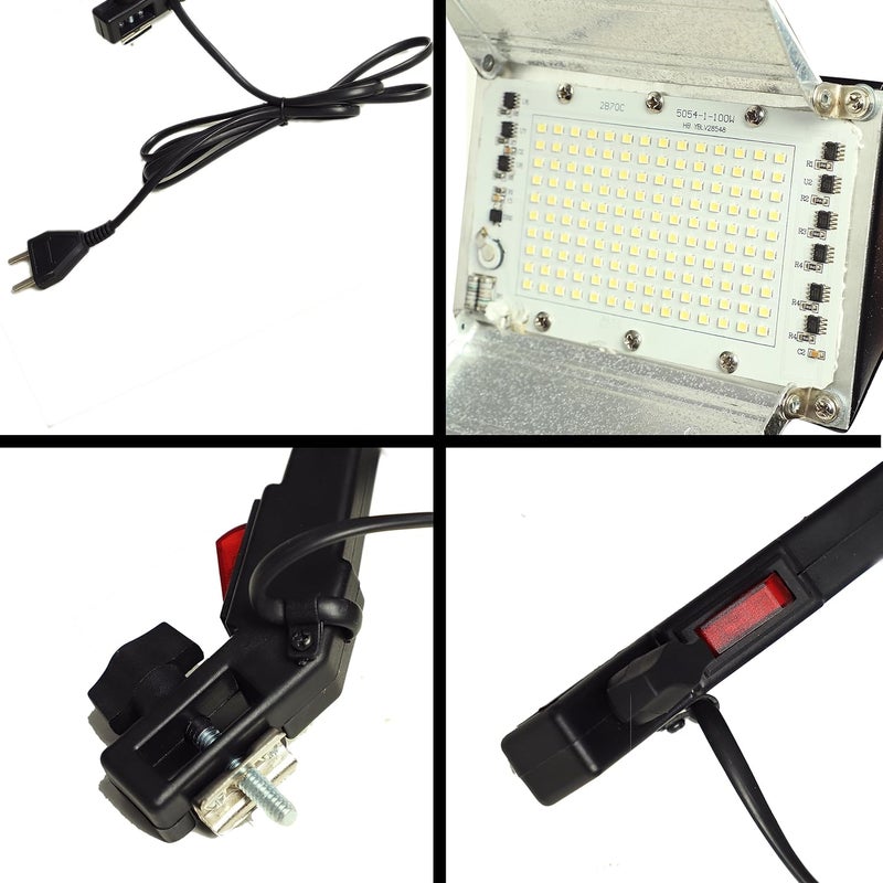 MVPRO Photo Video led SUNGUN Light, Perfect for Out-Door n in-Door Still/Video Photography… - Image 3