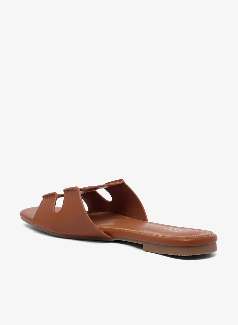ايلا Flat Sandals