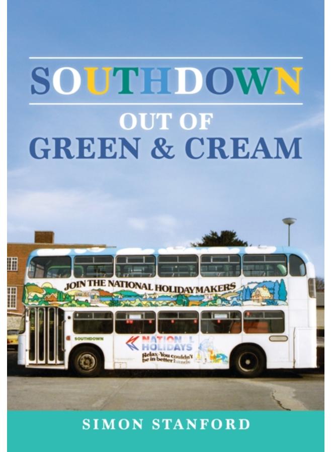 Southdown Out of Green & Cream 