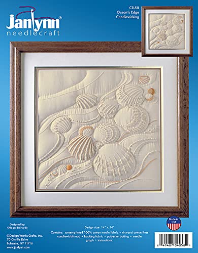 Janlynn Corp. Embroidery Kit - Image 3