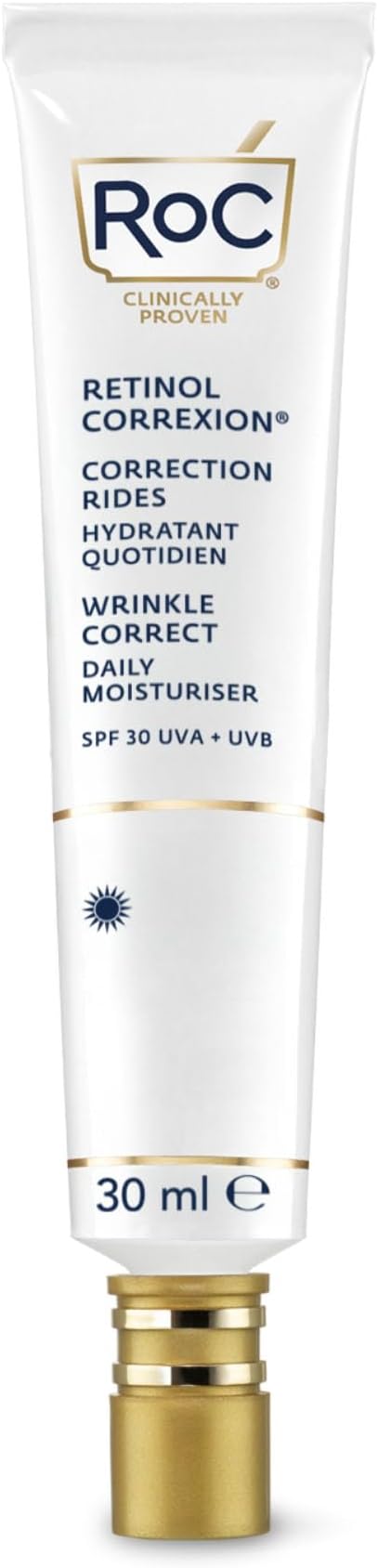 RoC كريم الليل لتصحيح التجاعيد من روك - علاج مضاد للتجاعيد وعلامات الشيخوخة - كريم للبشرة المتألقة - 30 مل - Image 2
