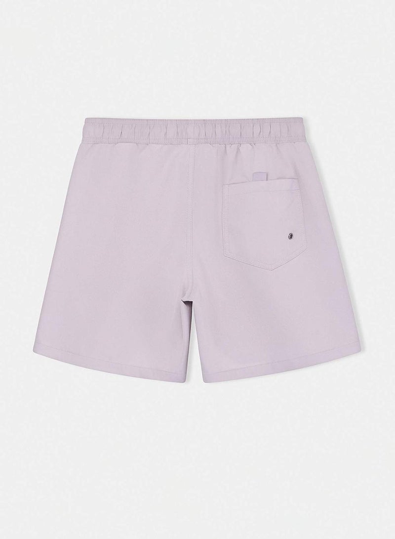 trendyol Lila Regular Standard Swimsuit Swim Shorts Tmnss20Ds0023 - Image 3