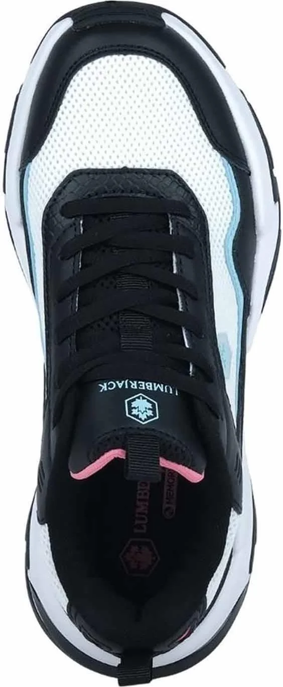 لامبرجاك Joanna Women's Daily Sports Shoes 101389024BLACK-BYZ