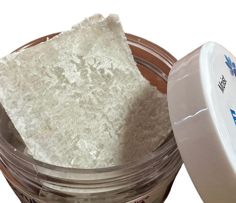 Diva Stuff Face Scrubbies For Stubborn Whiteheads Helps to Open Up Clogged Area With Niacin and Salicyilc Acid