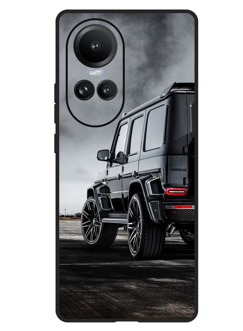 Theodor Protective Case Anti Scratch Shock Proof Bumper Cover For Oppo Reno 10/10 Pro G Wagon - Image 1