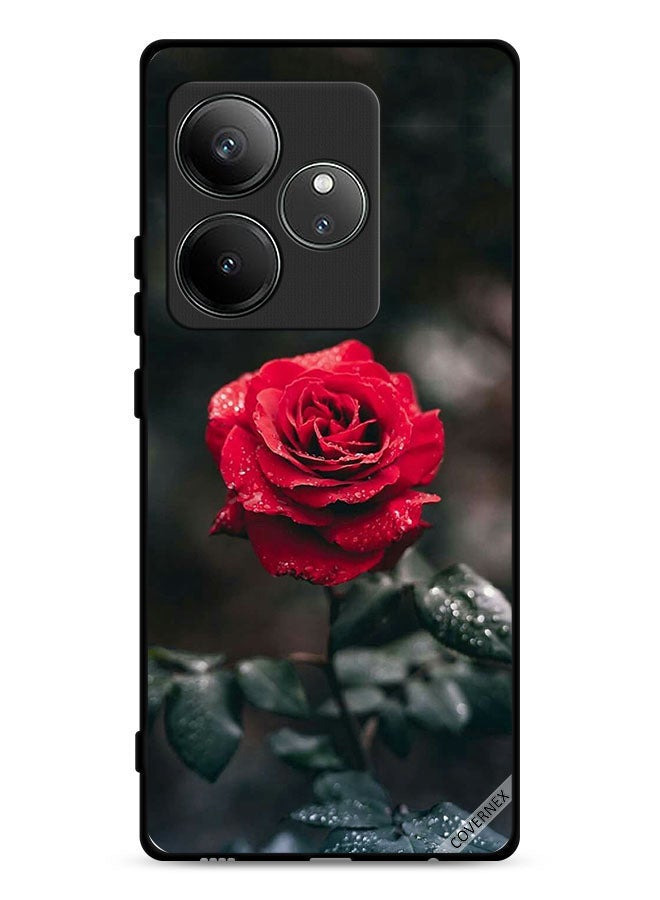 Covernex Realme GT Neo6 SE 5G Protective Case Cover Rose - Image 1