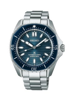 Prospex Polygonal Spb483J1 Dive Watch | Blue Dial