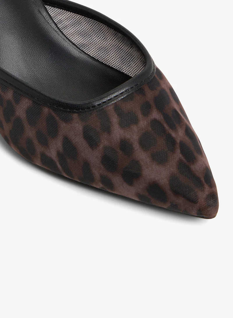 CALL IT SPRING  EraKitten Heel Mules for Women | Best Price UAE