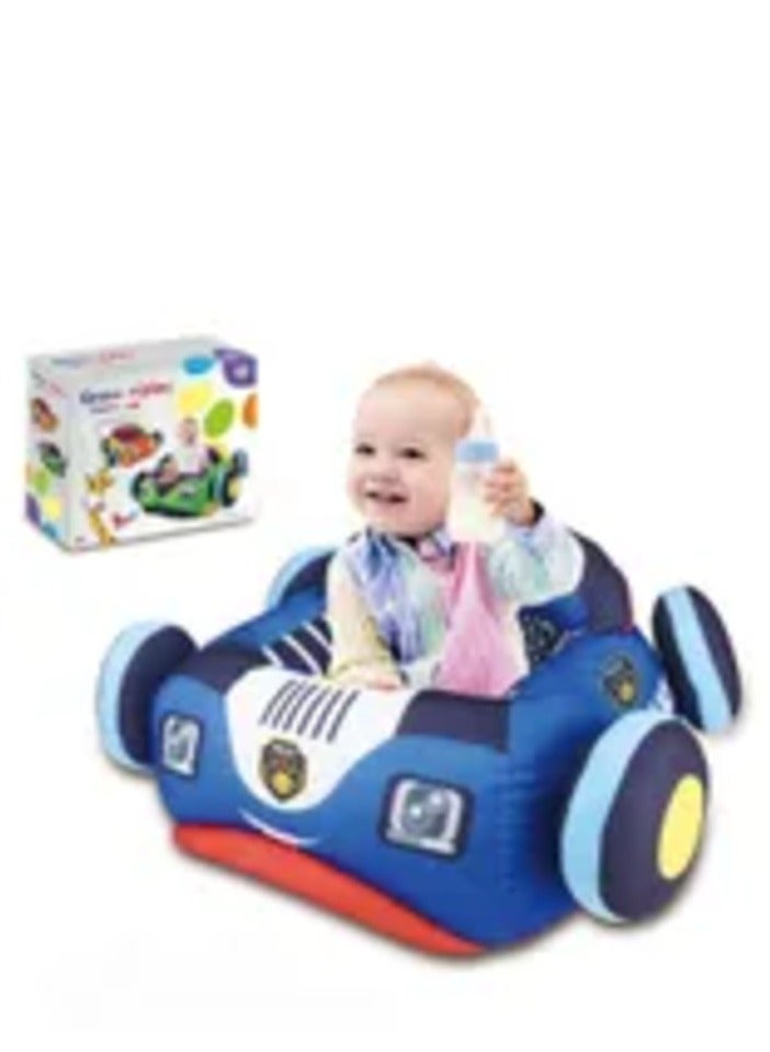 Factory Price Factory Price - Grow and Play Comfy Car - Blue  - Image 2