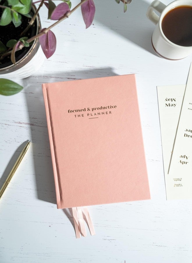 epic self ADHD Planner for Adults: Focus Planner For Productivity - A planner for Neurodivergent Brains - Organization, Goal-Setting, and Time Management - Gift for Men and Women with ADHD - Image 2