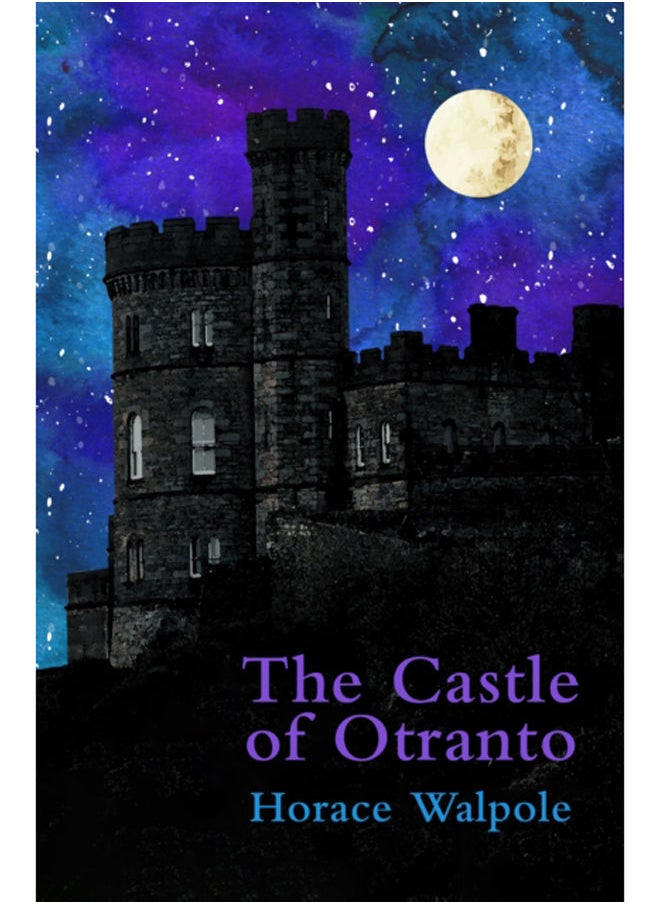 The Castle of Otranto (Legend Classics) 