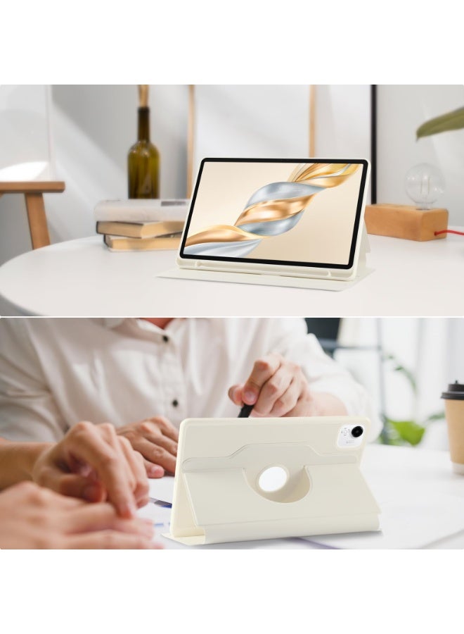 عام غطاء هونر باد X9a مع حافظة قلم 11.5 بوصة 2025 - غطاء دوار للجهاز اللوحي - Image 5