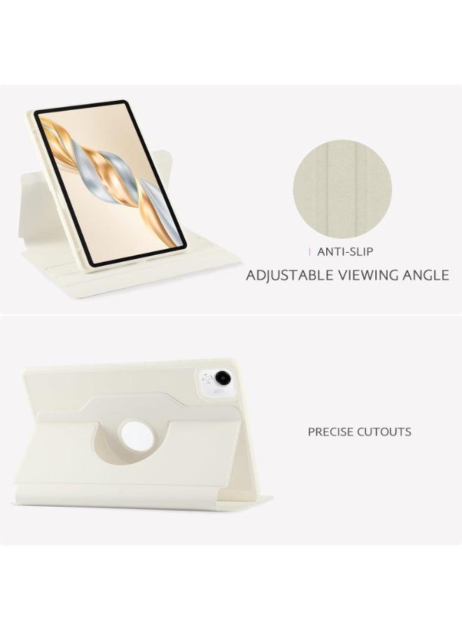 عام غطاء هونر باد X9a مع حافظة قلم 11.5 بوصة 2025 - غطاء دوار للجهاز اللوحي - Image 4