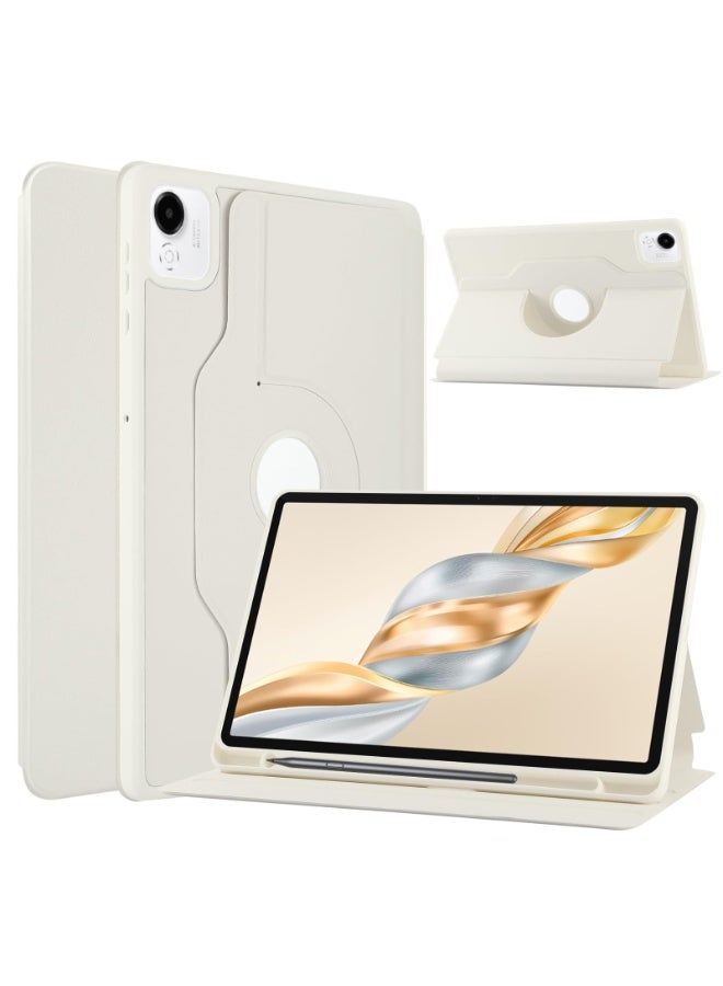 عام غطاء هونر باد X9a مع حافظة قلم 11.5 بوصة 2025 - غطاء دوار للجهاز اللوحي - Image 1