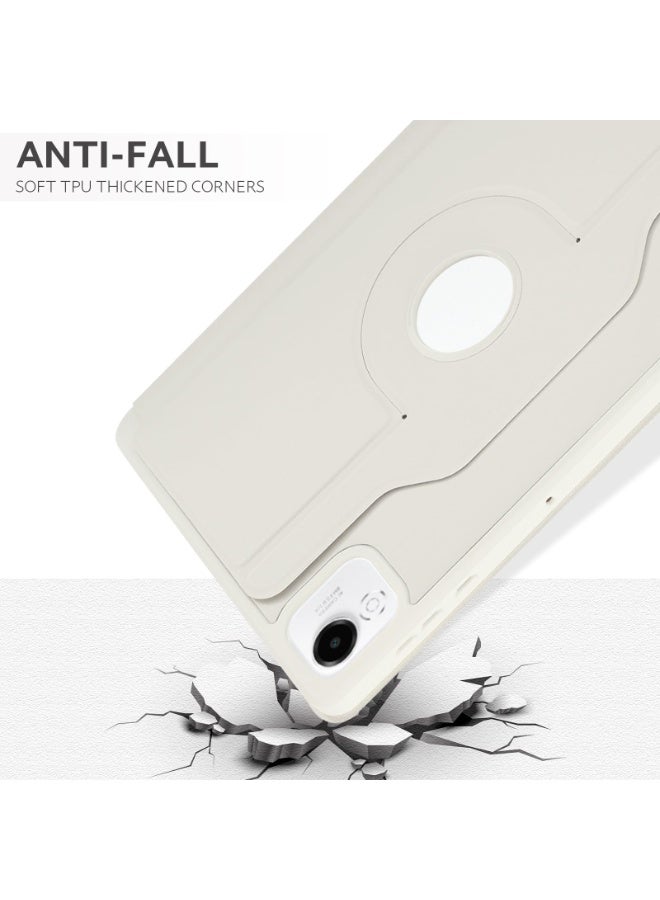 عام غطاء هونر باد X9a مع حافظة قلم 11.5 بوصة 2025 - غطاء دوار للجهاز اللوحي - Image 3